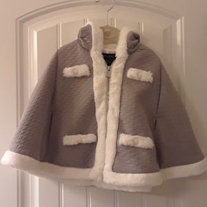 Cynthia Rowley toddler poncho